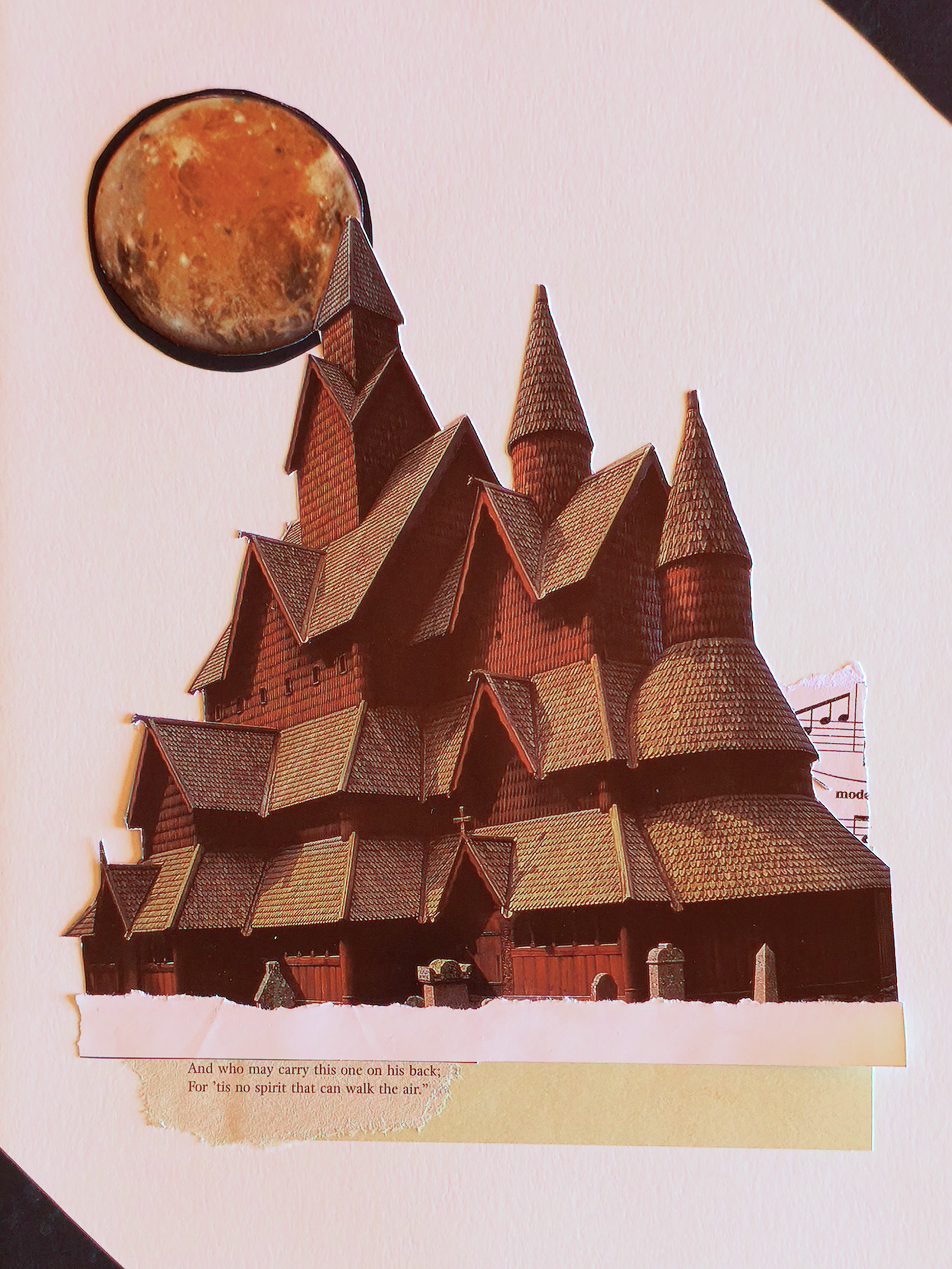 Analog Collage